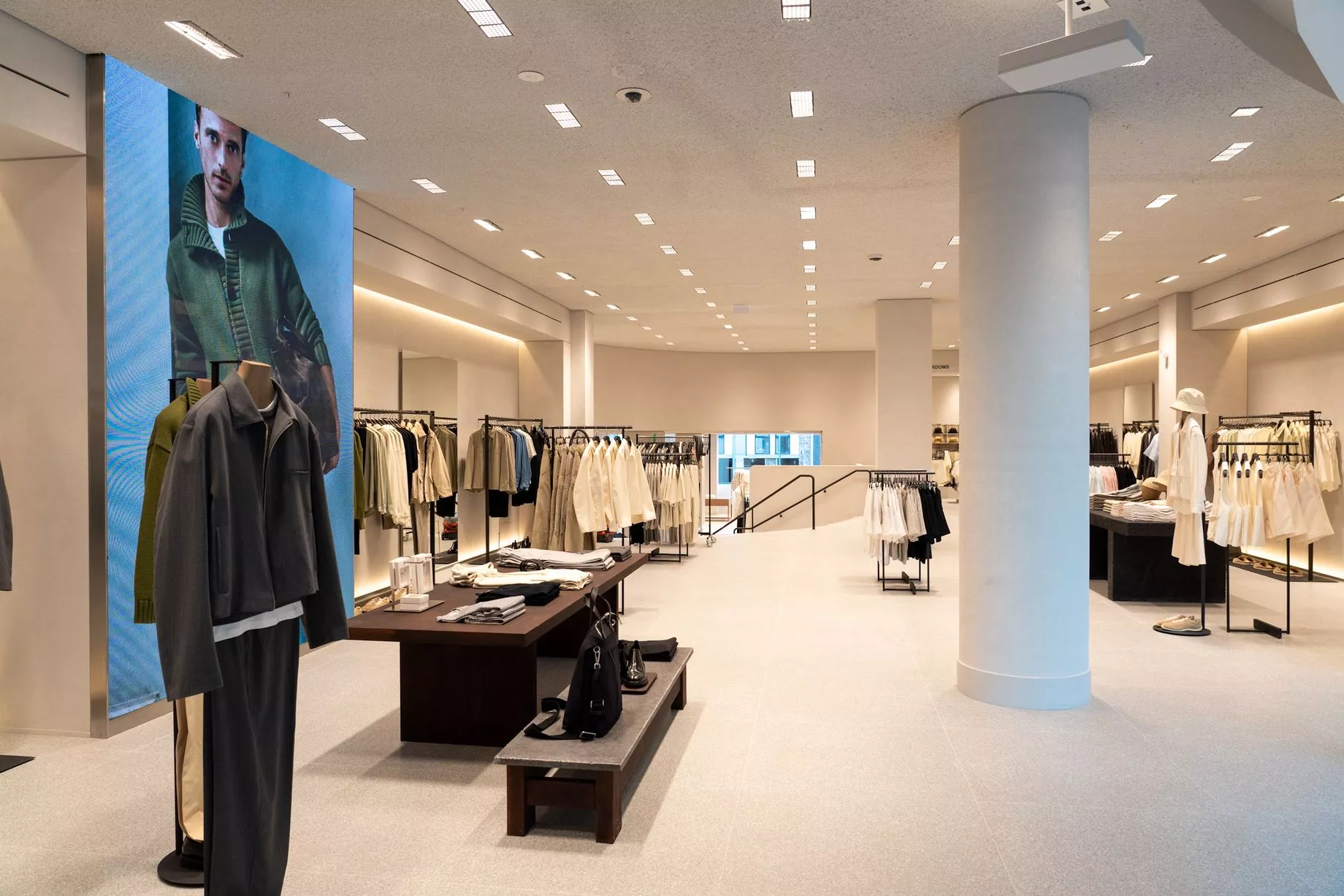 ZARA Franchise