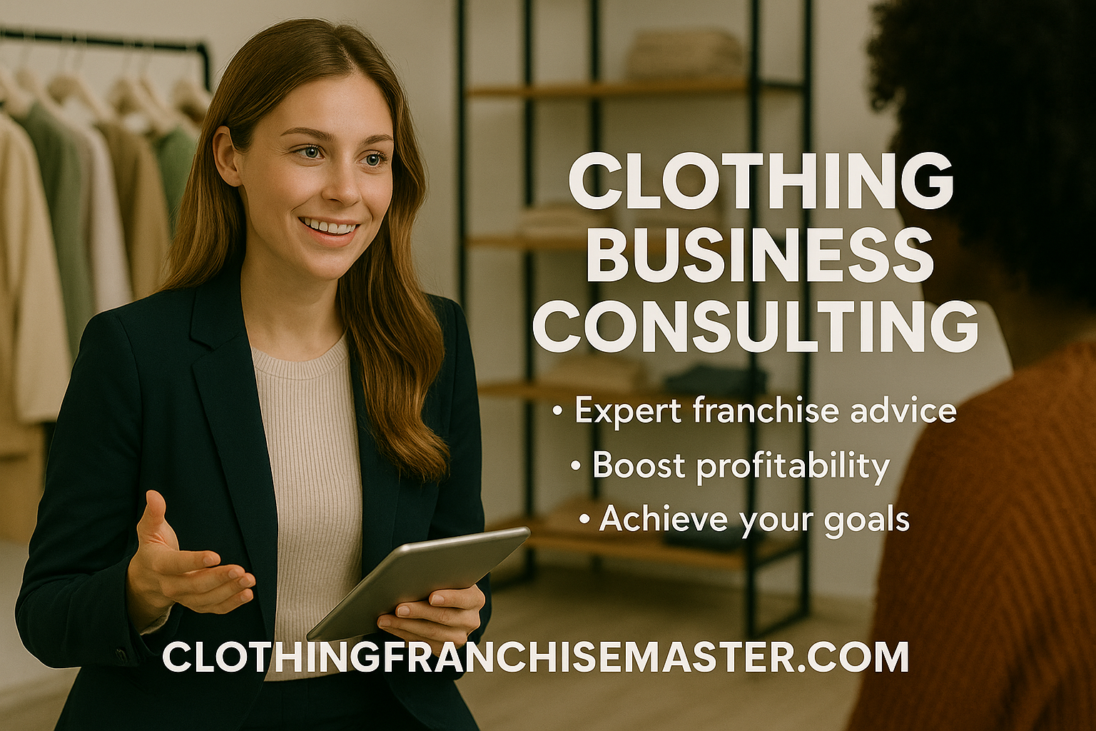 Clothing Franchise Business Consulting