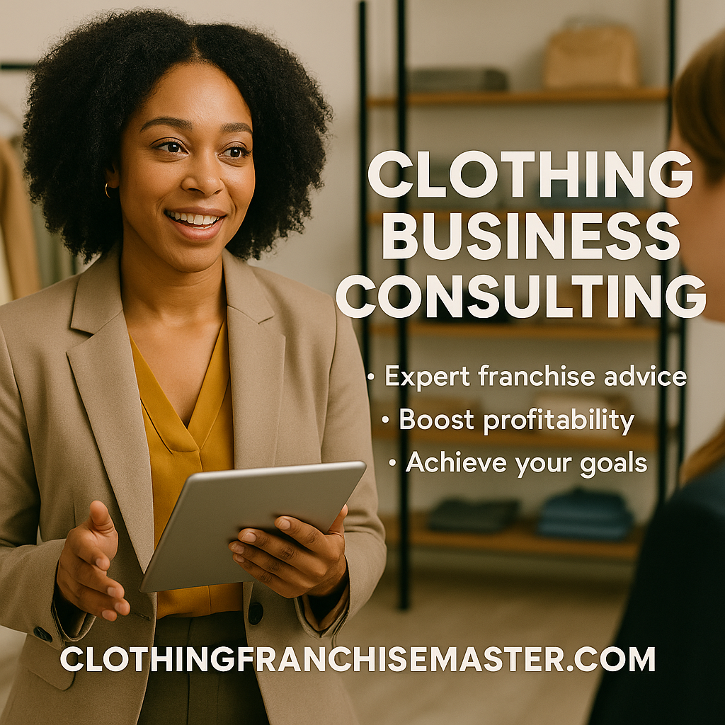 Drive Growth and Master Your Clothing Enterprise