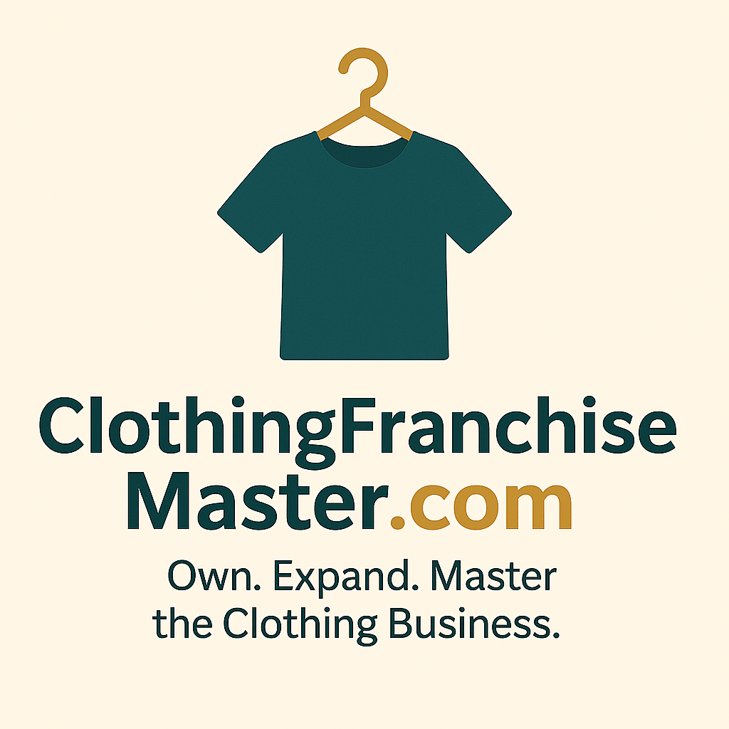 Clothing Franchise Master