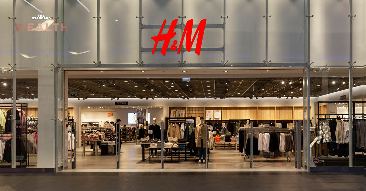 h&m franchise
