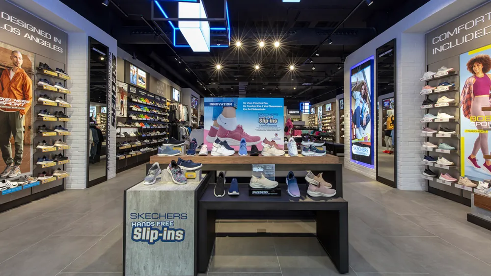 Skechers Retail Franchise