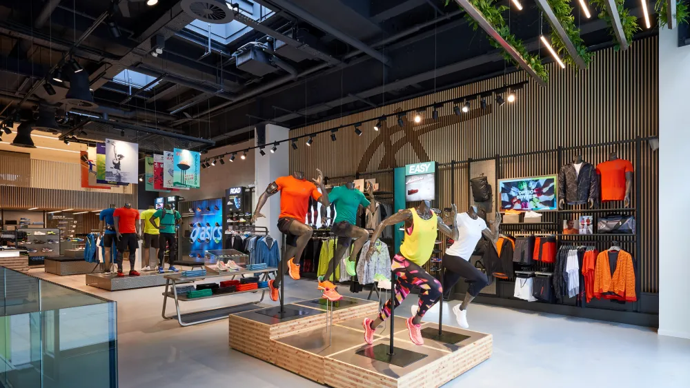 ASICS Franchise
