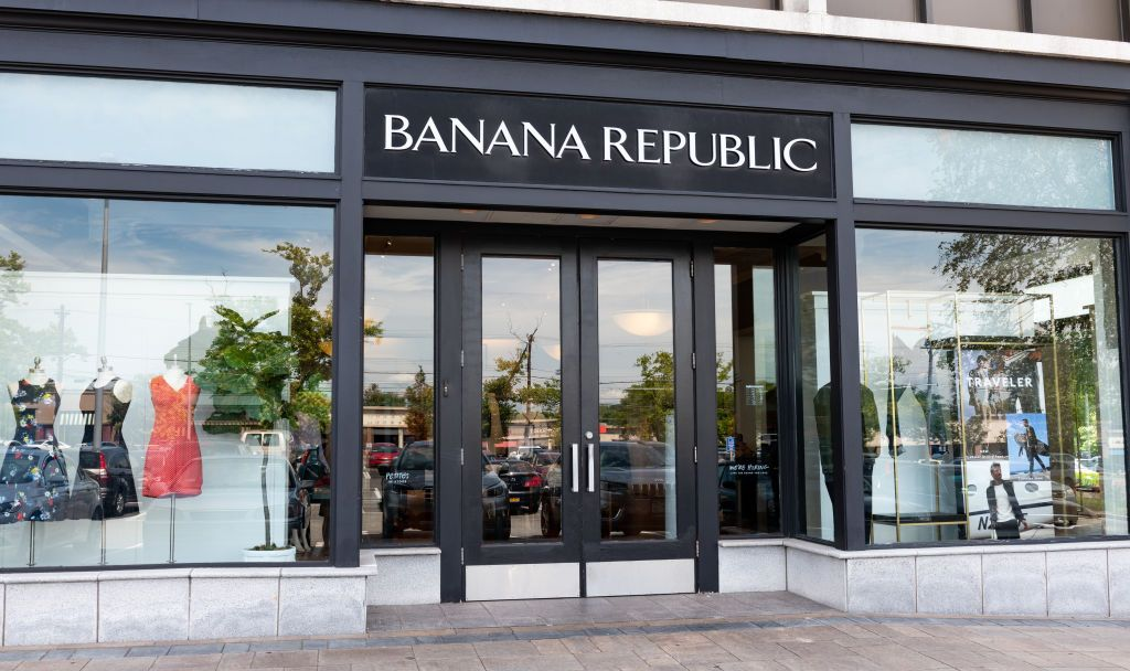 Banana Republic Franchise: Costs, Requirements & How to Partner with Gap Inc.’s Premium Lifestyle Brand