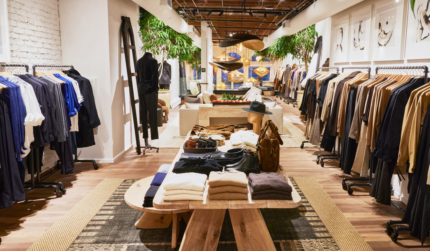 Banana Republic Franchise