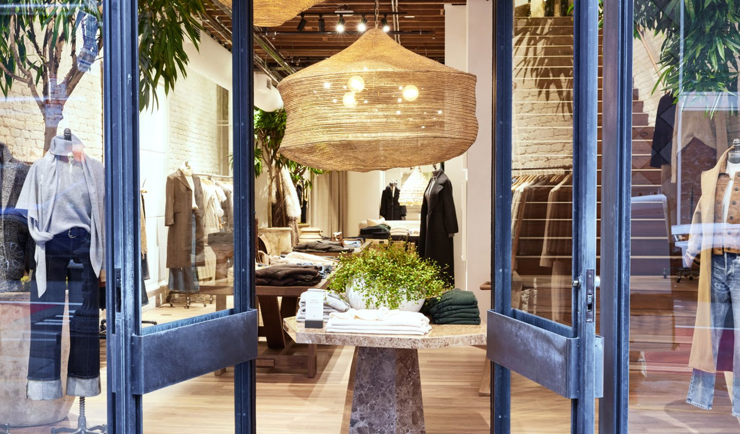 Banana Republic Franchise