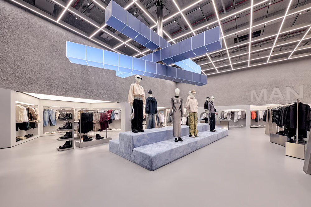 Bershka Franchise