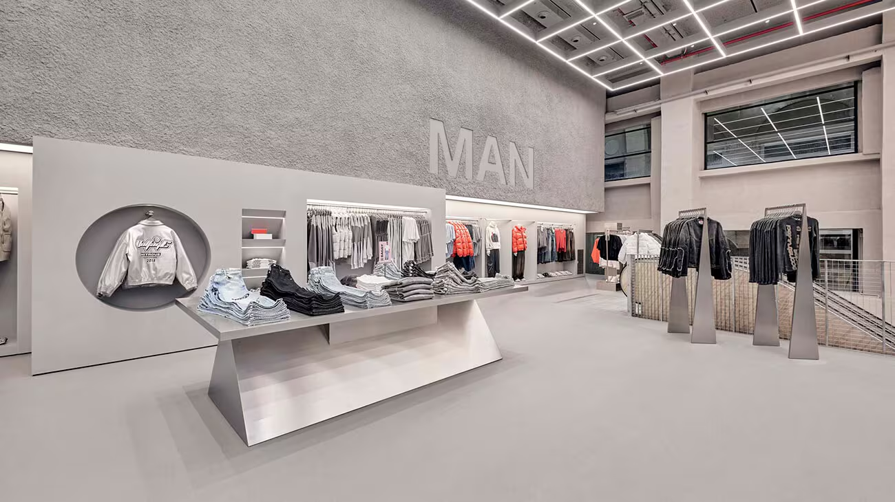 Bershka Franchise