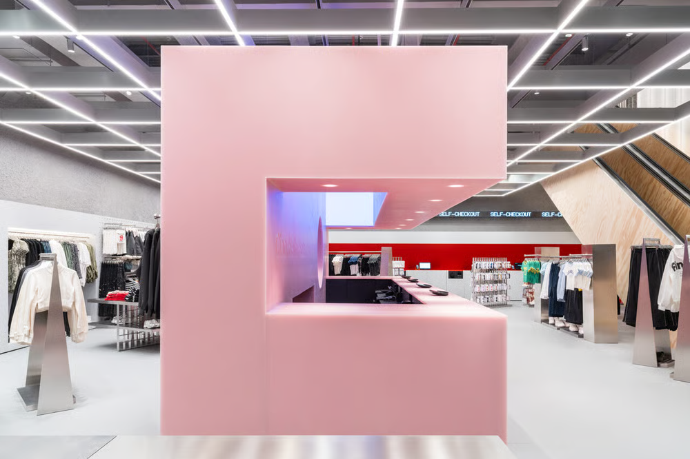 Bershka Franchise