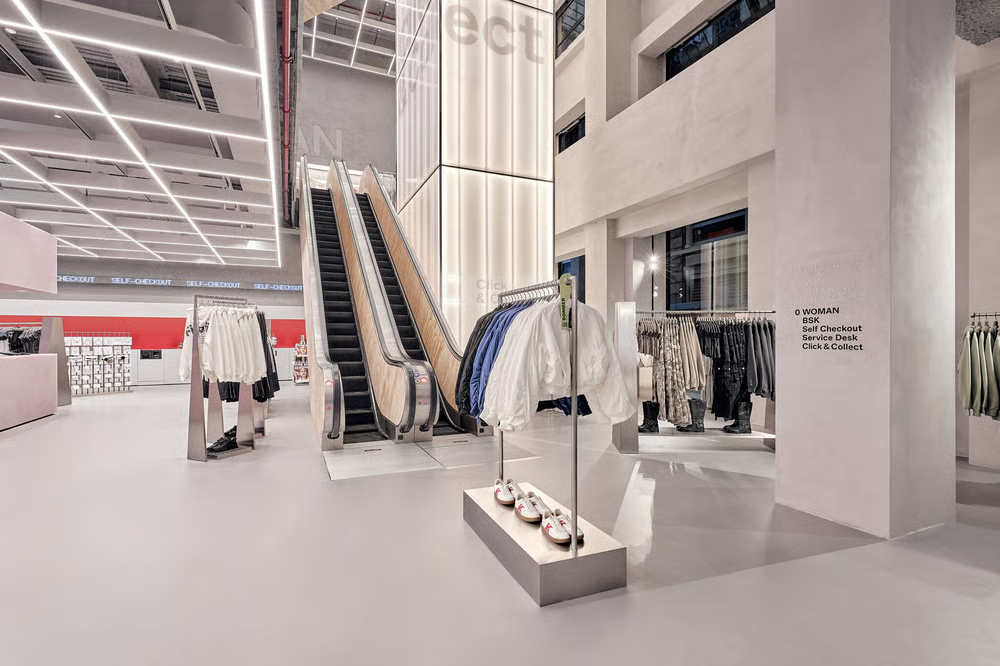 Bershka Franchise