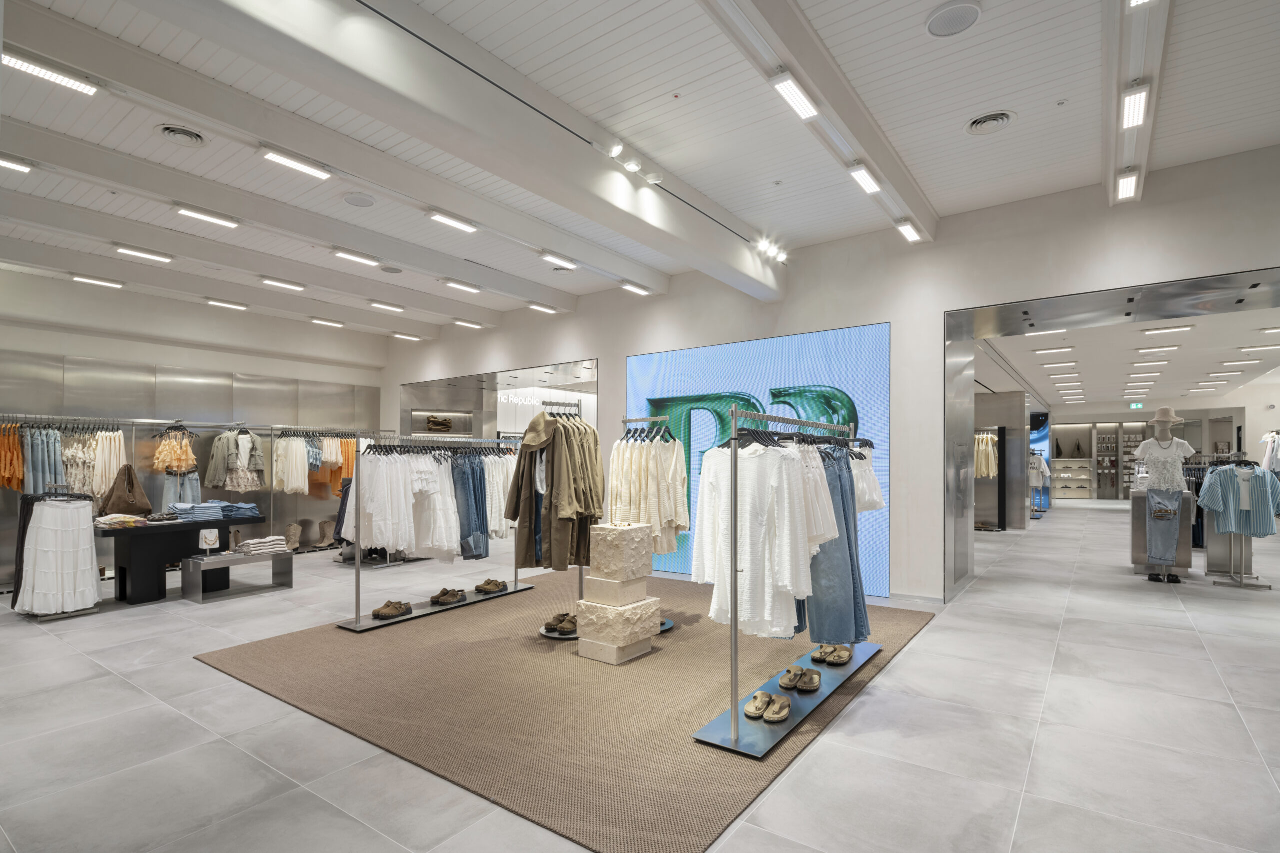Pull&Bear Franchise