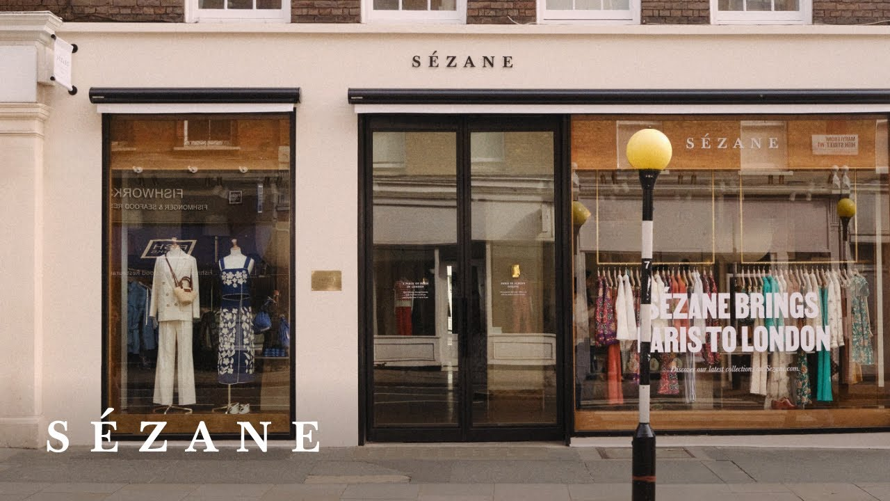 Sézane Franchise