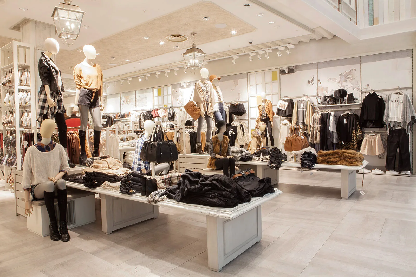 Stradivarius Franchise