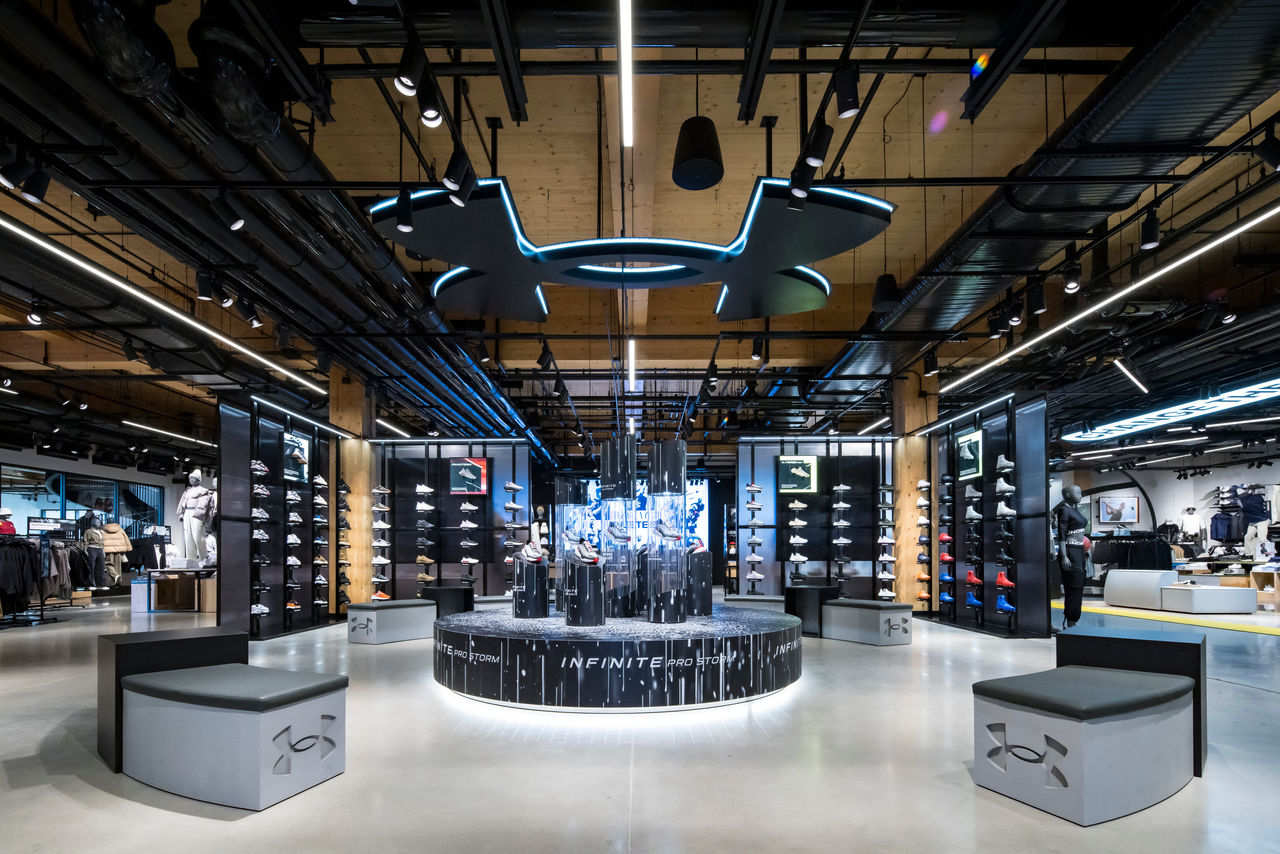 Under Armour Franchise