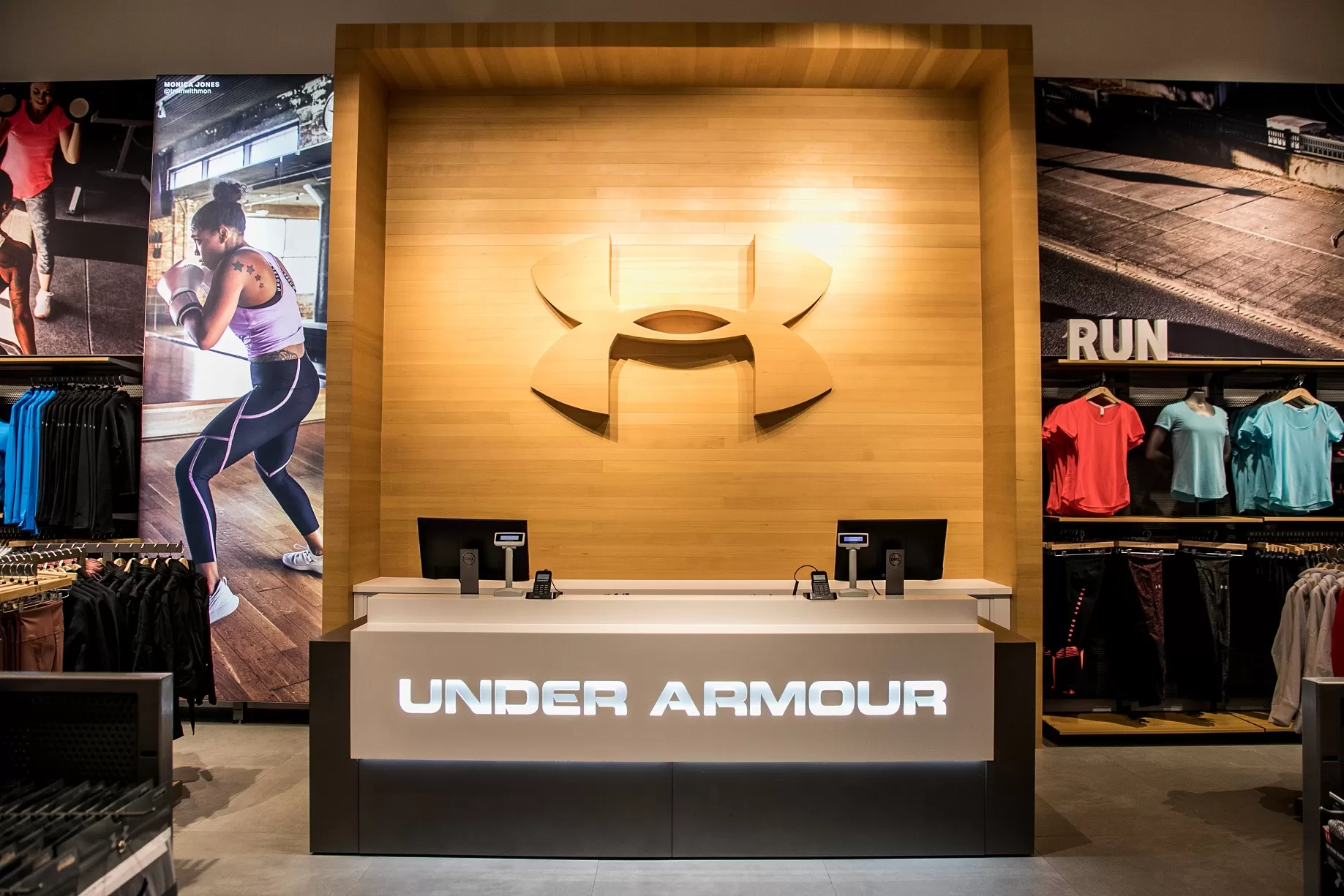 Under Armour Franchise