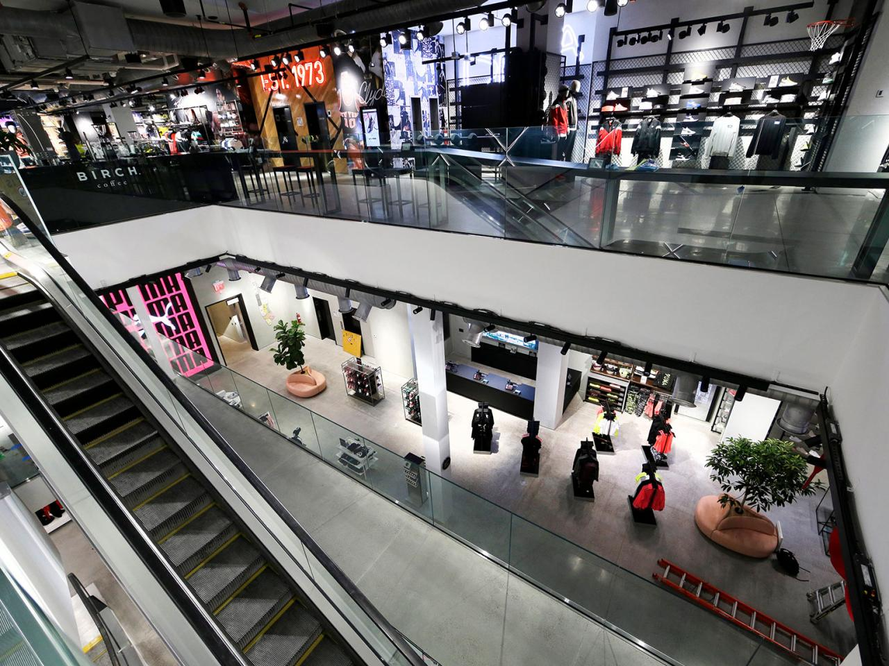 PUMA Partner Store Franchise