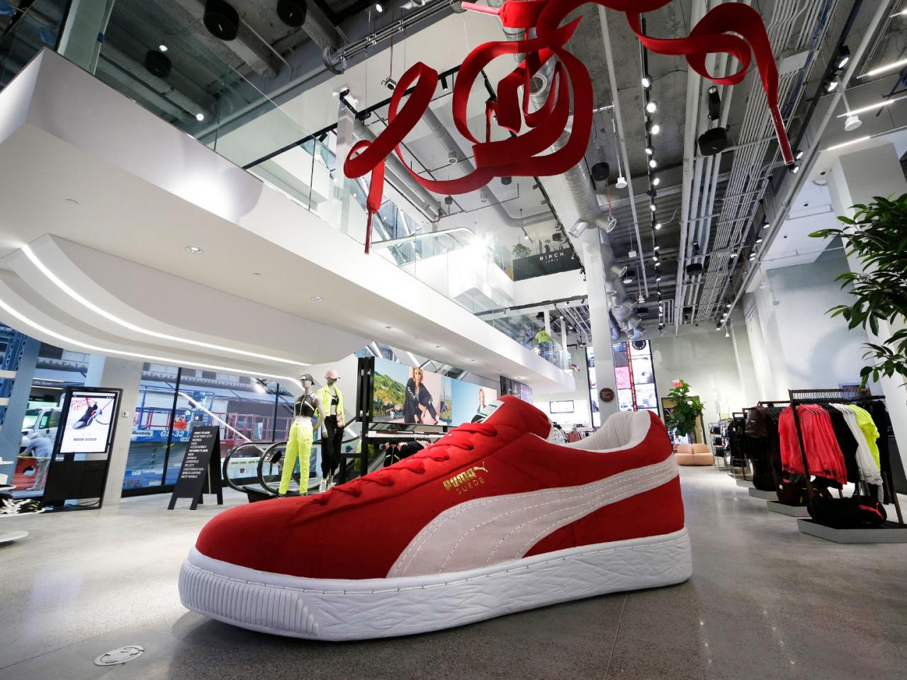 PUMA Partner Store Franchise