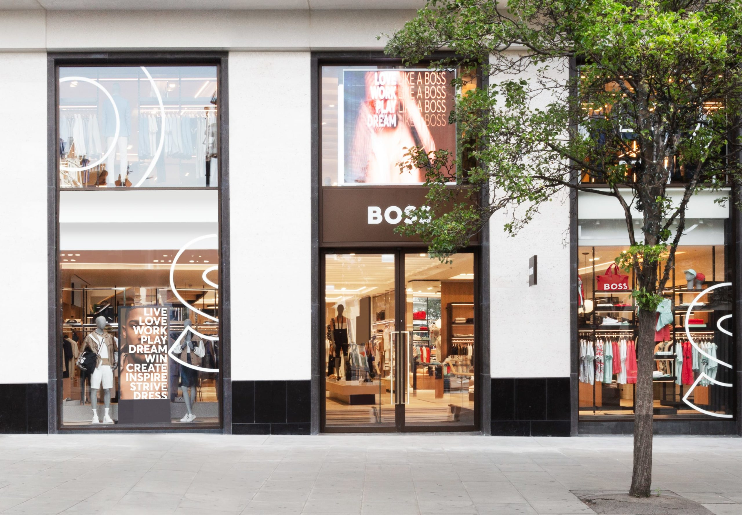 Hugo Boss Franchise: Costs, Requirements & How to Partner with the Luxury Fashion Brand