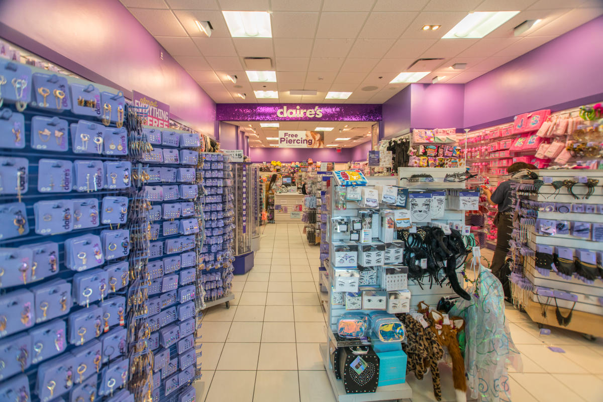 Claire’s Franchise