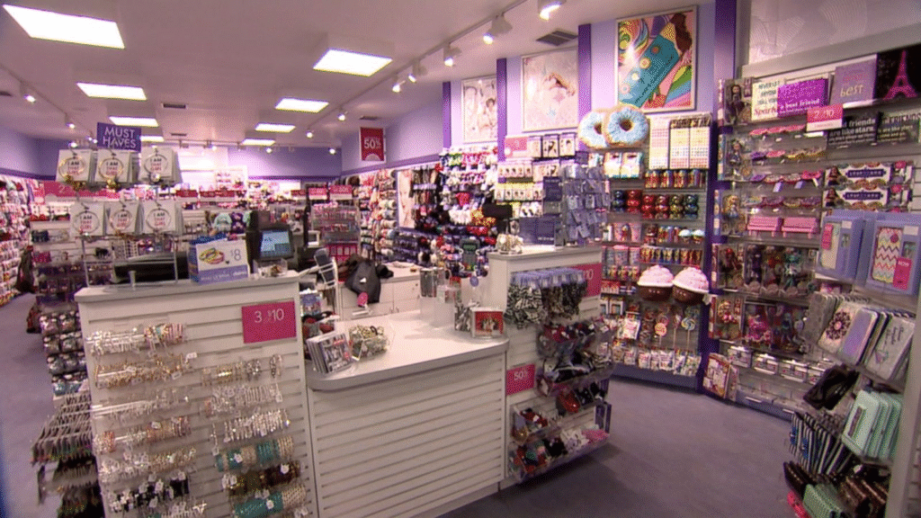 Claire’s Franchise