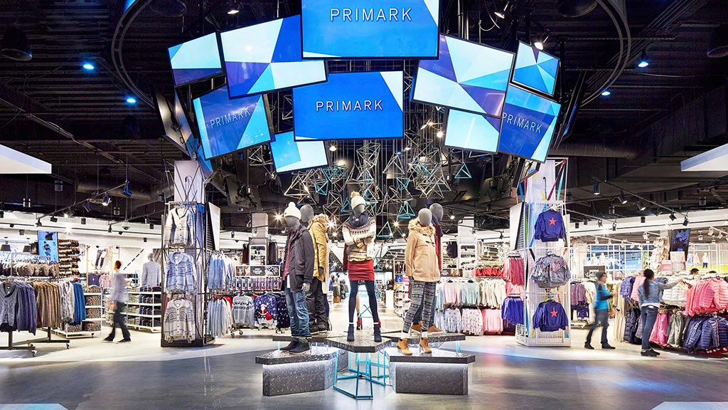 Primark Franchise