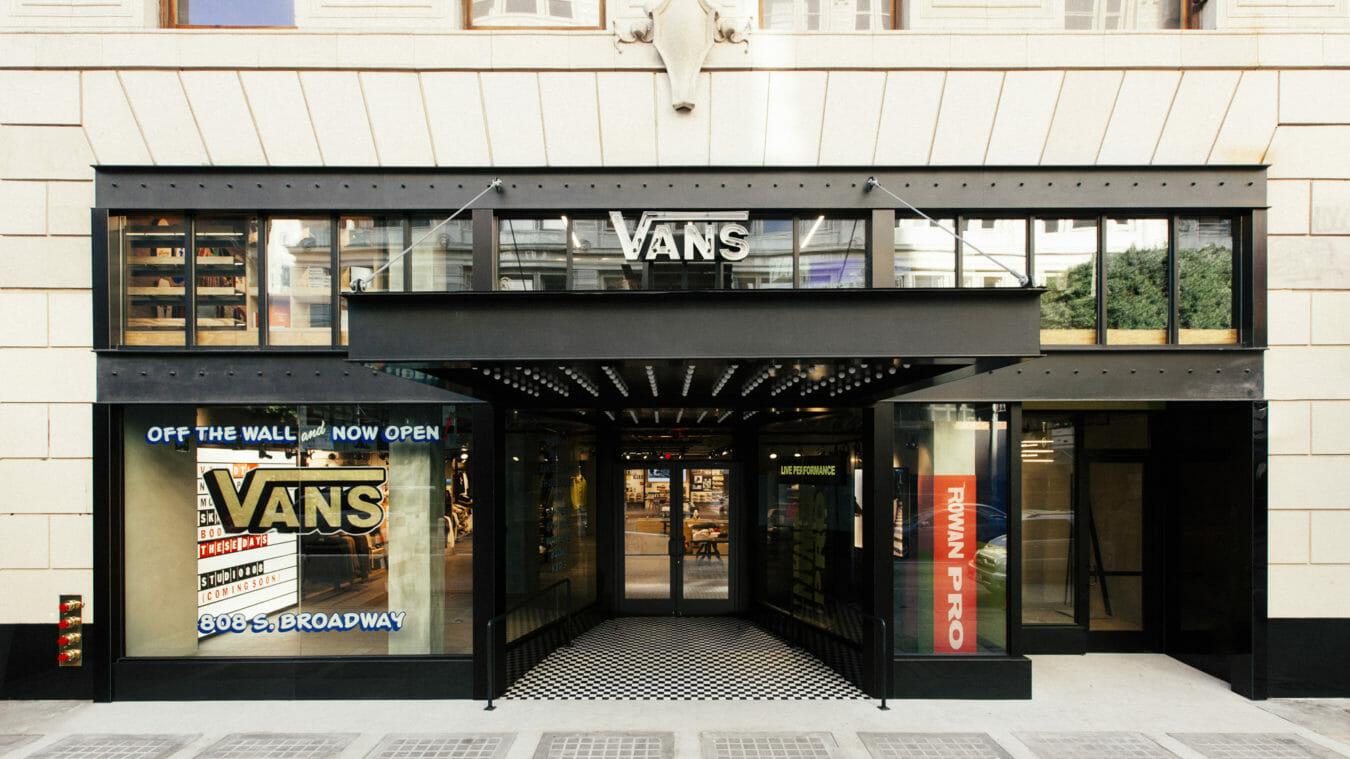 Vans Franchise