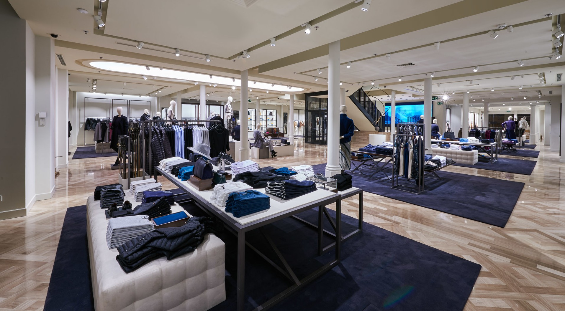 Massimo Dutti Franchise