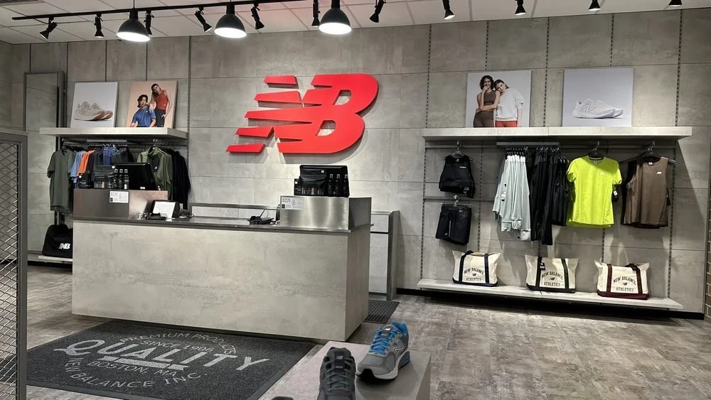 New Balance Franchise
