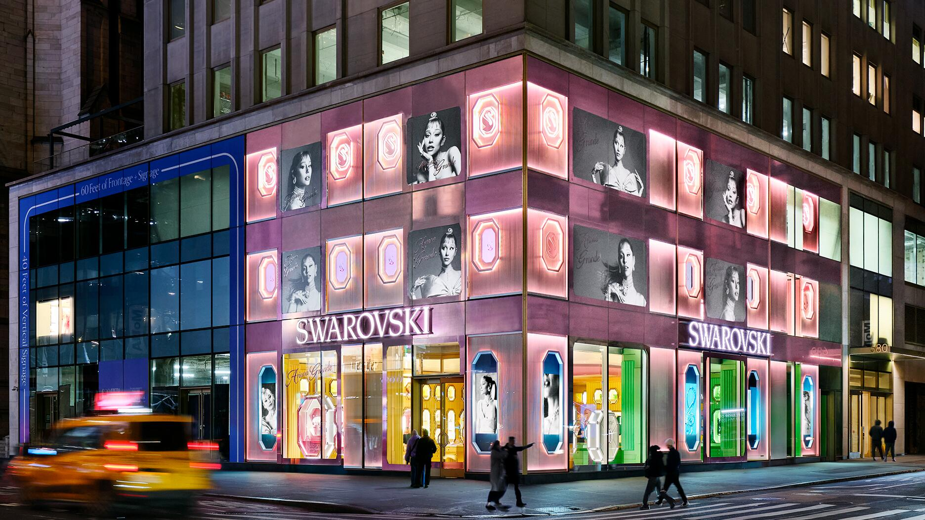 Swarovski Franchise: Costs, Requirements & How to Partner with the Luxury Crystal Brand
