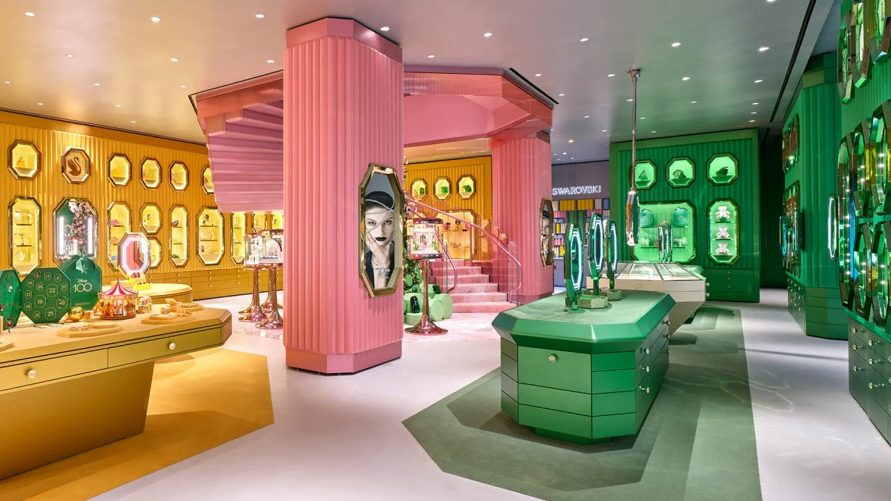 Swarovski Franchise