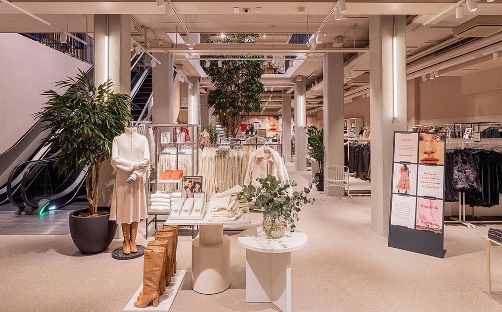 H&M Franchise