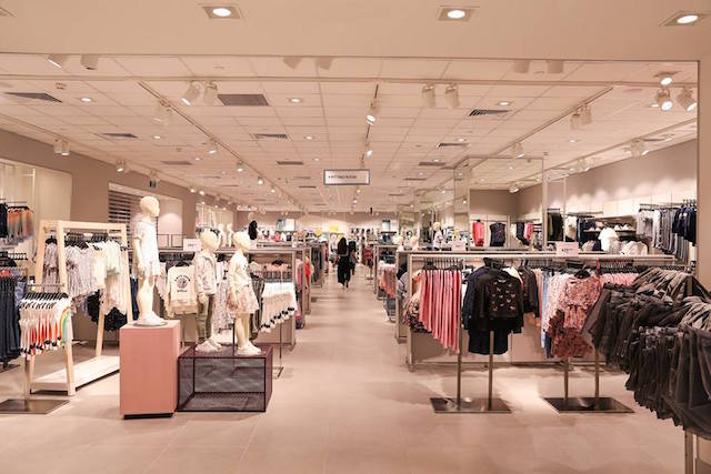 H&M Franchise