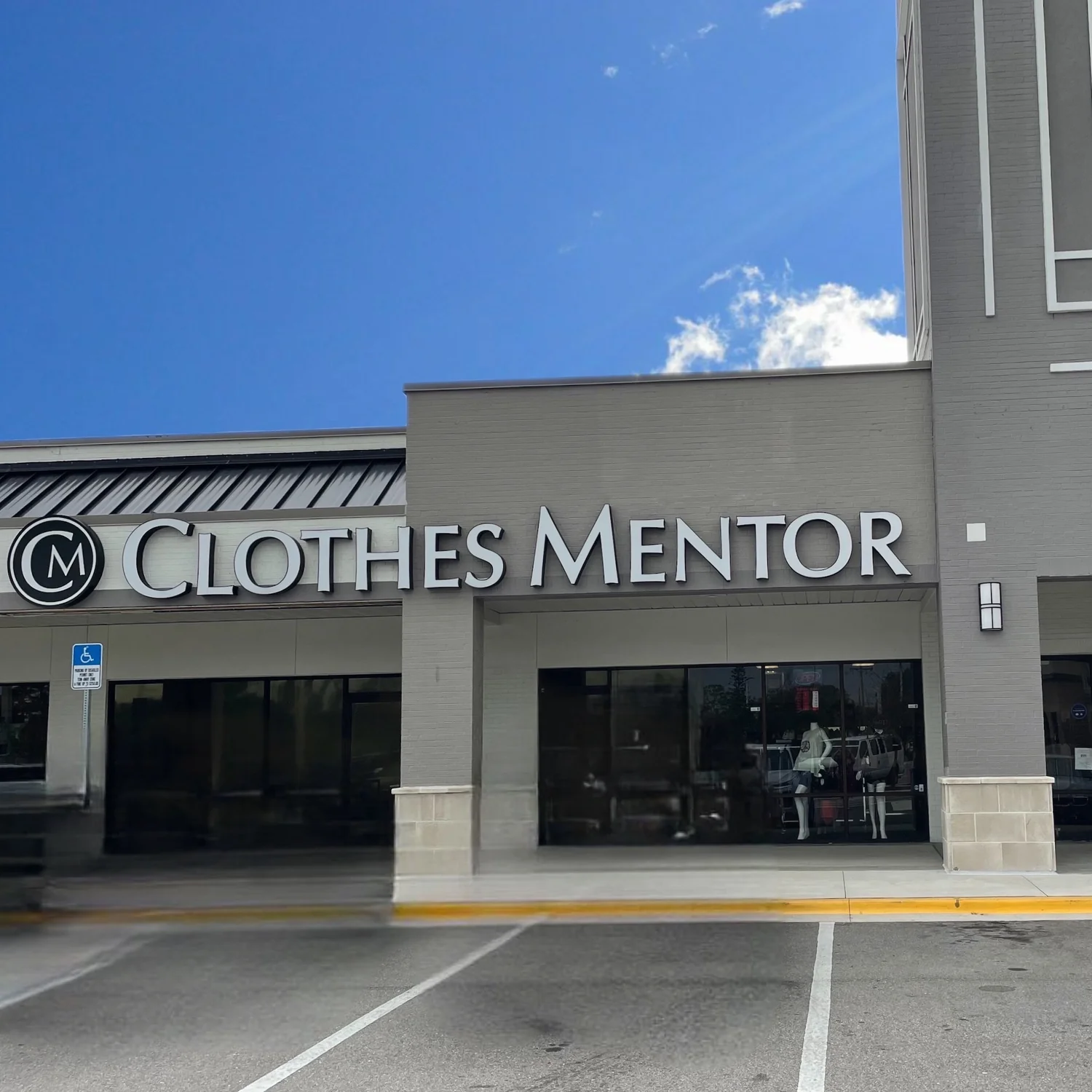 Clothes Mentor Franchise