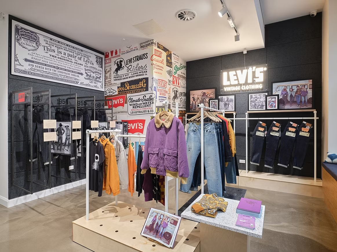 Levi’s Franchise
