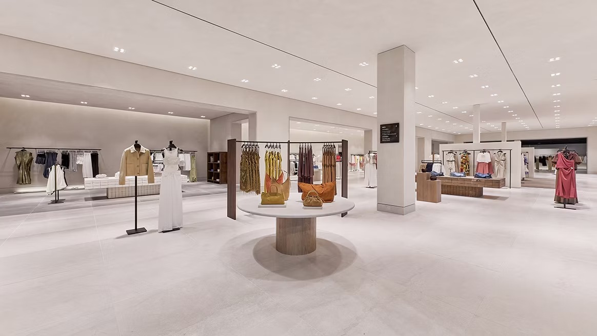 Zara Franchise