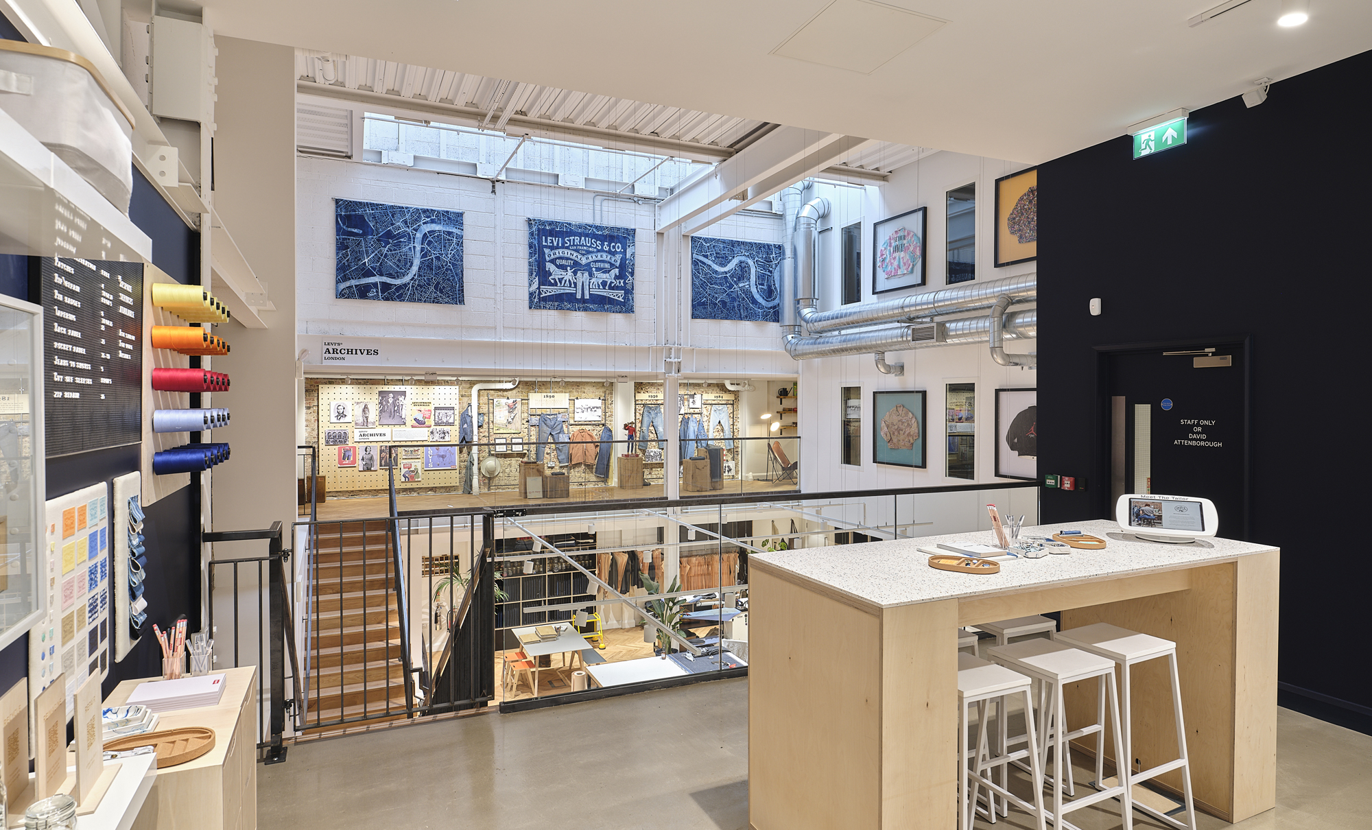 Levi’s Franchise