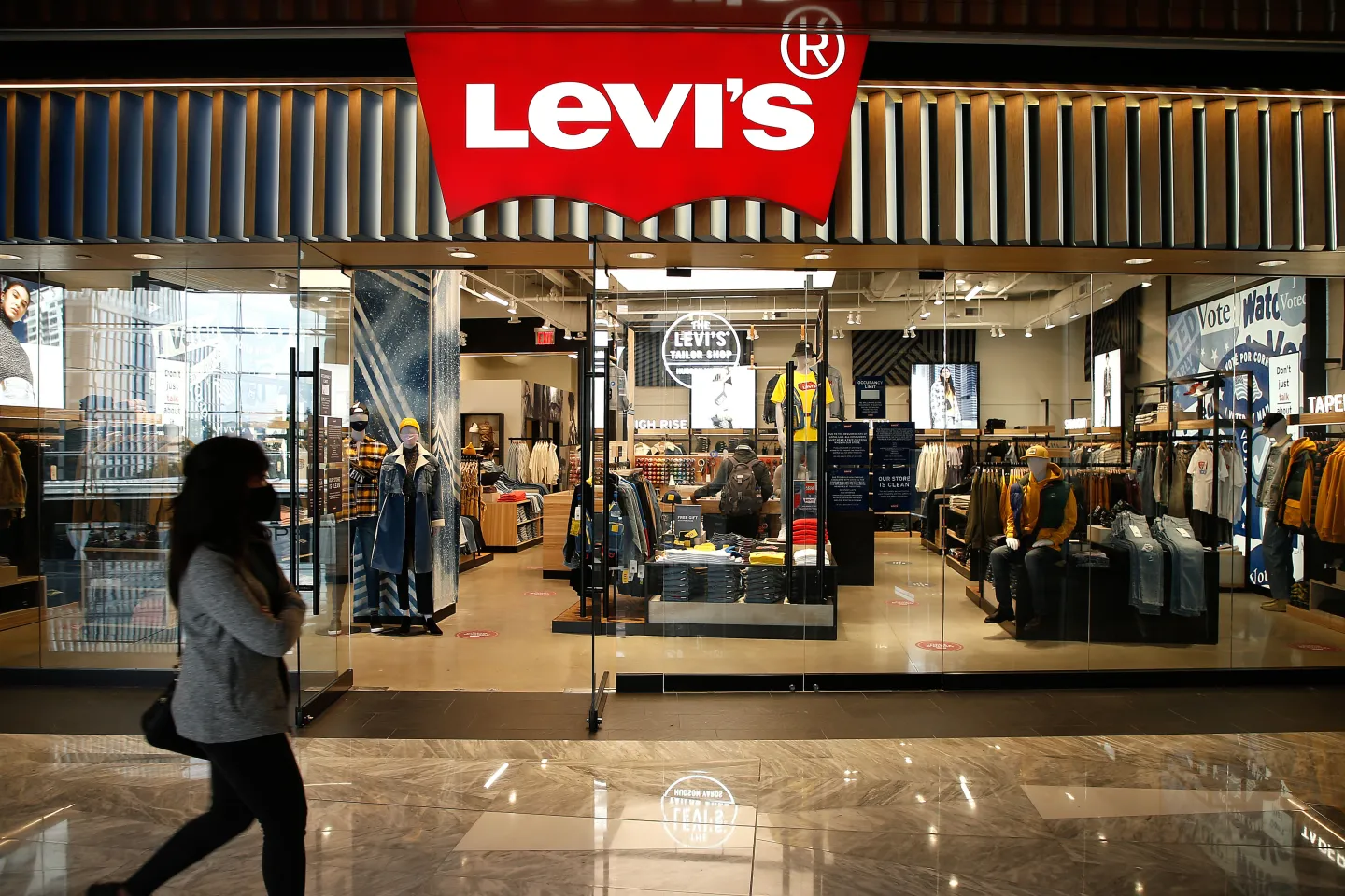 Levi’s Franchise