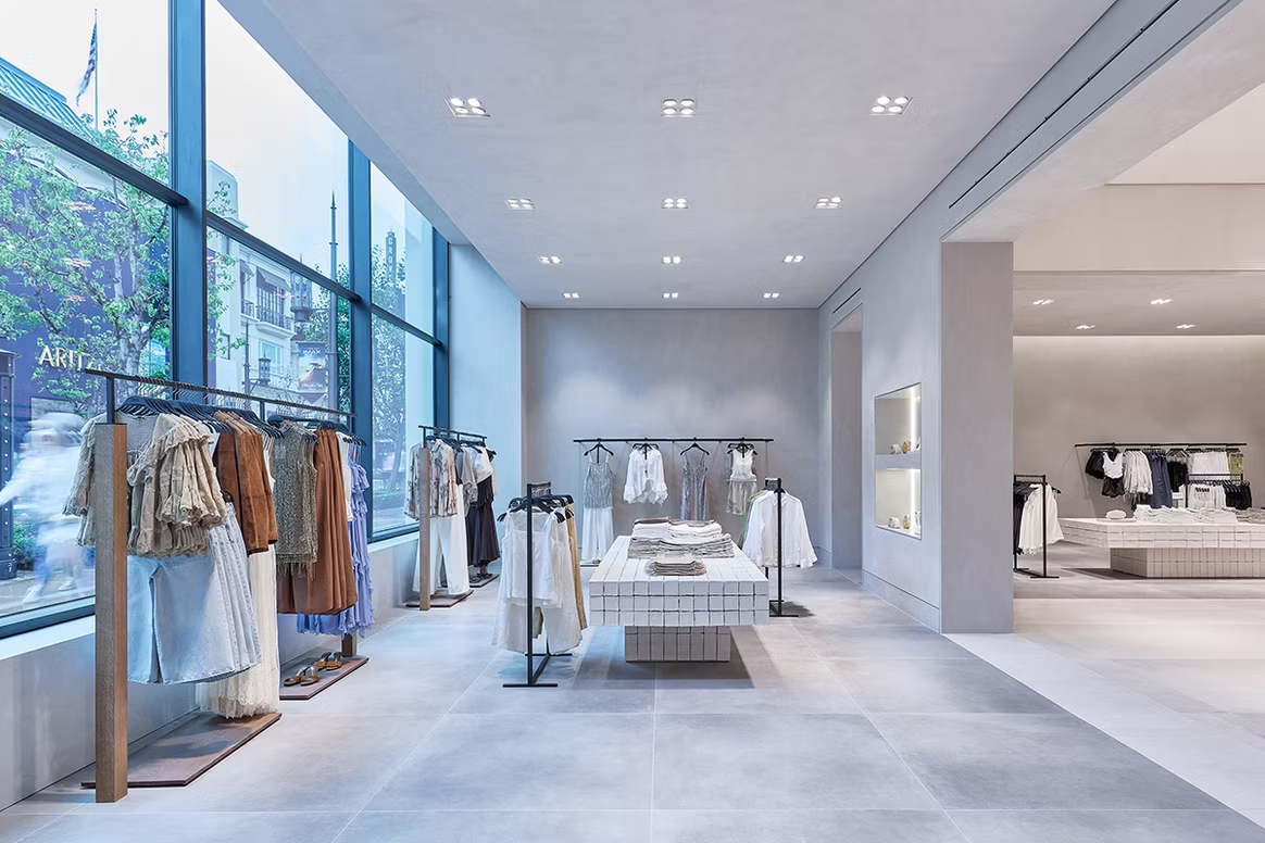 Zara Franchise