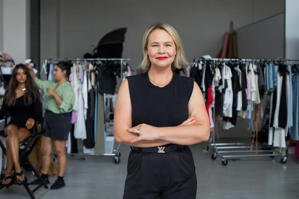 Sarah Timmerman – Founder of Beginning Boutique