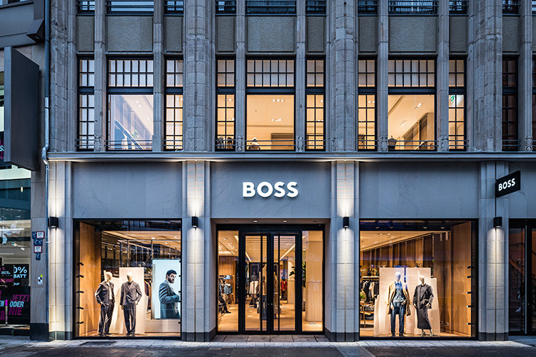 Hugo Boss Franchise