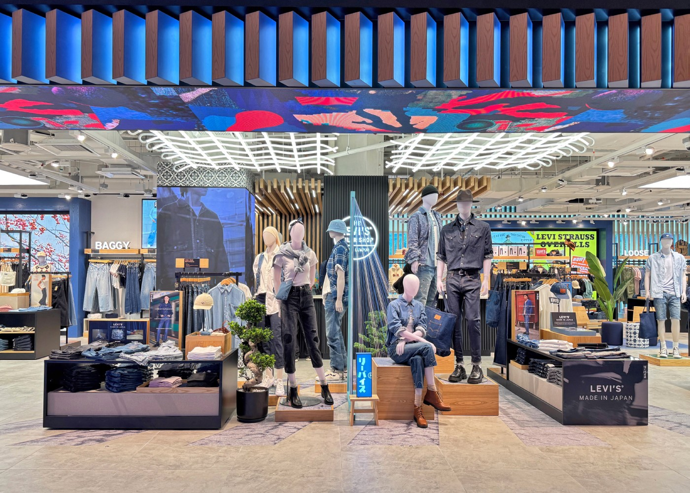 Levi’s Franchise