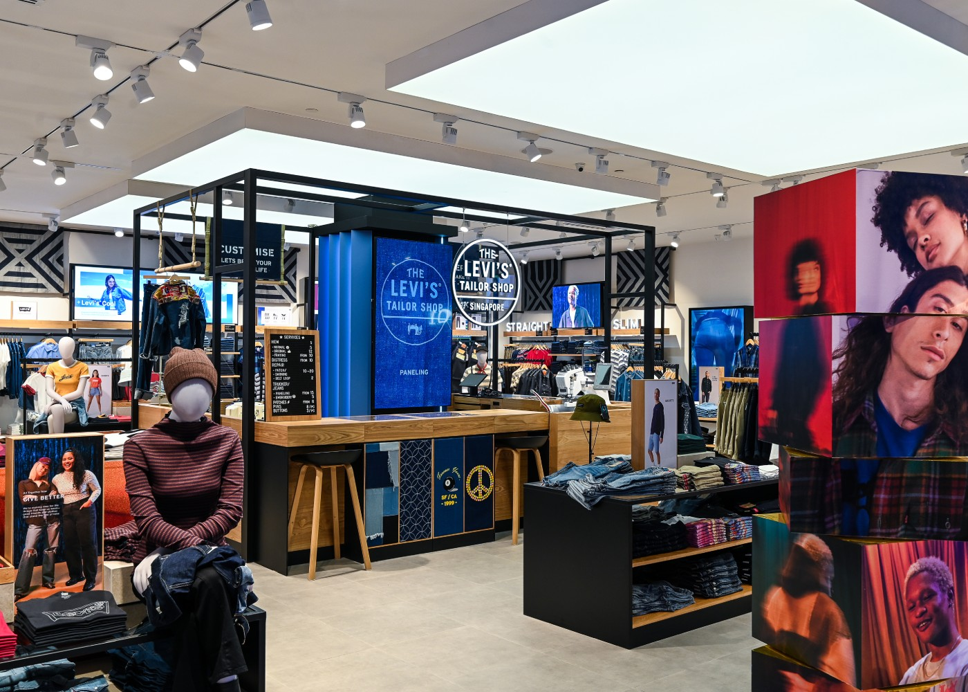 Levi’s Franchise