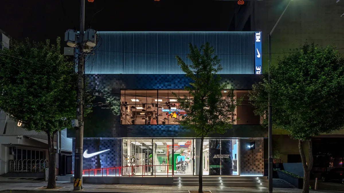 Nike franchise