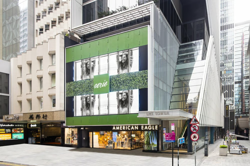 American Eagle Outfitters Franchise