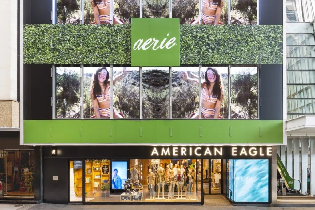 American Eagle Outfitters Franchise