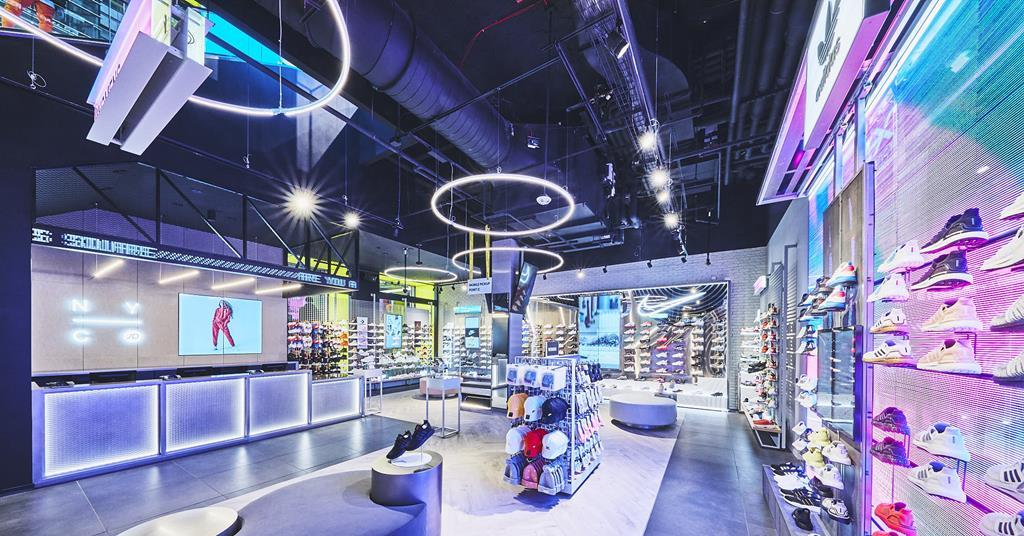 JD Sports franchise