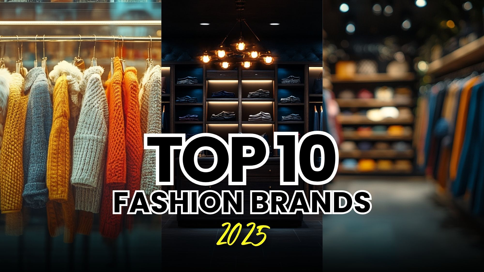 Top 10 Clothing Franchises to Watch in 2025