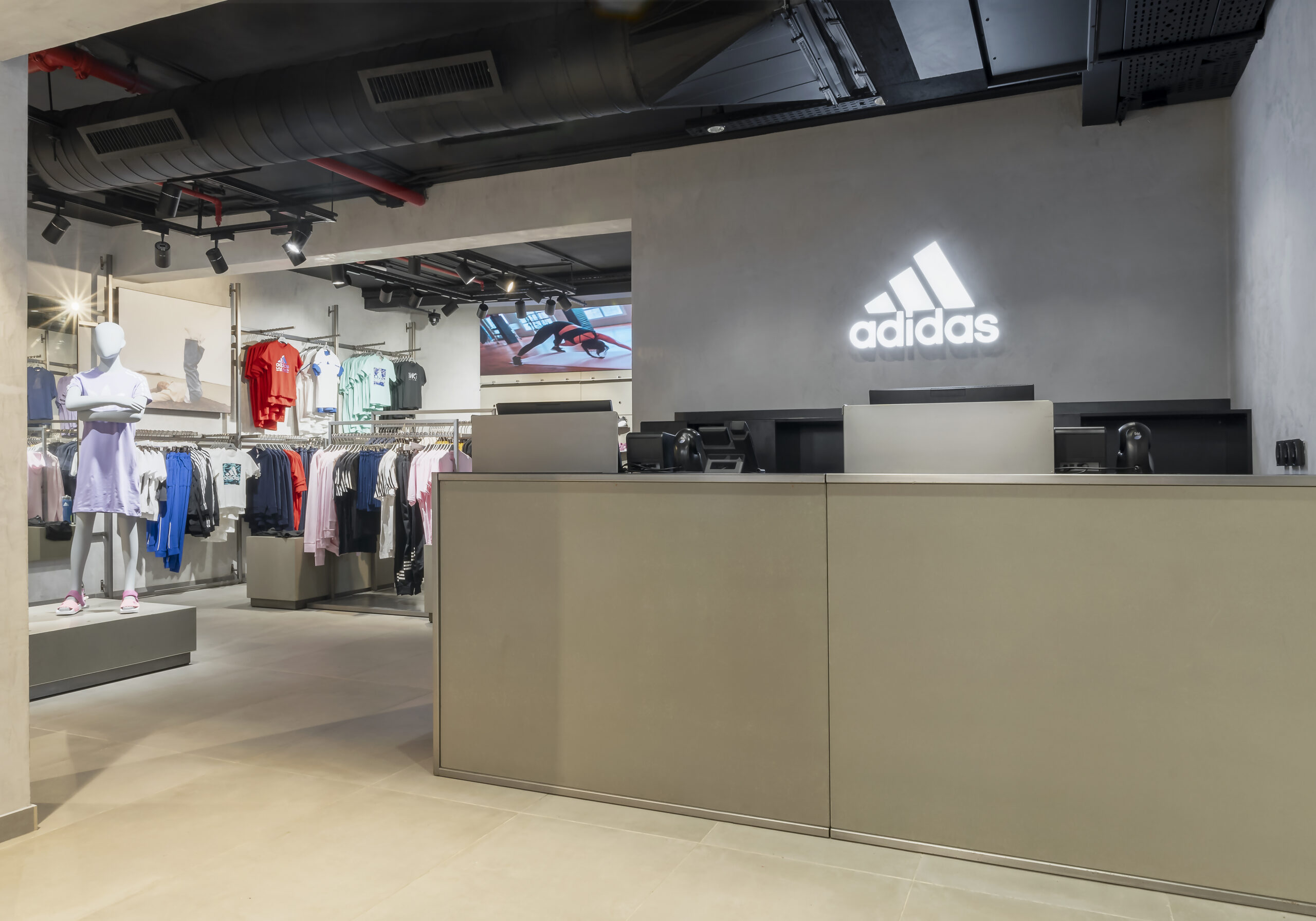Adidas franchise