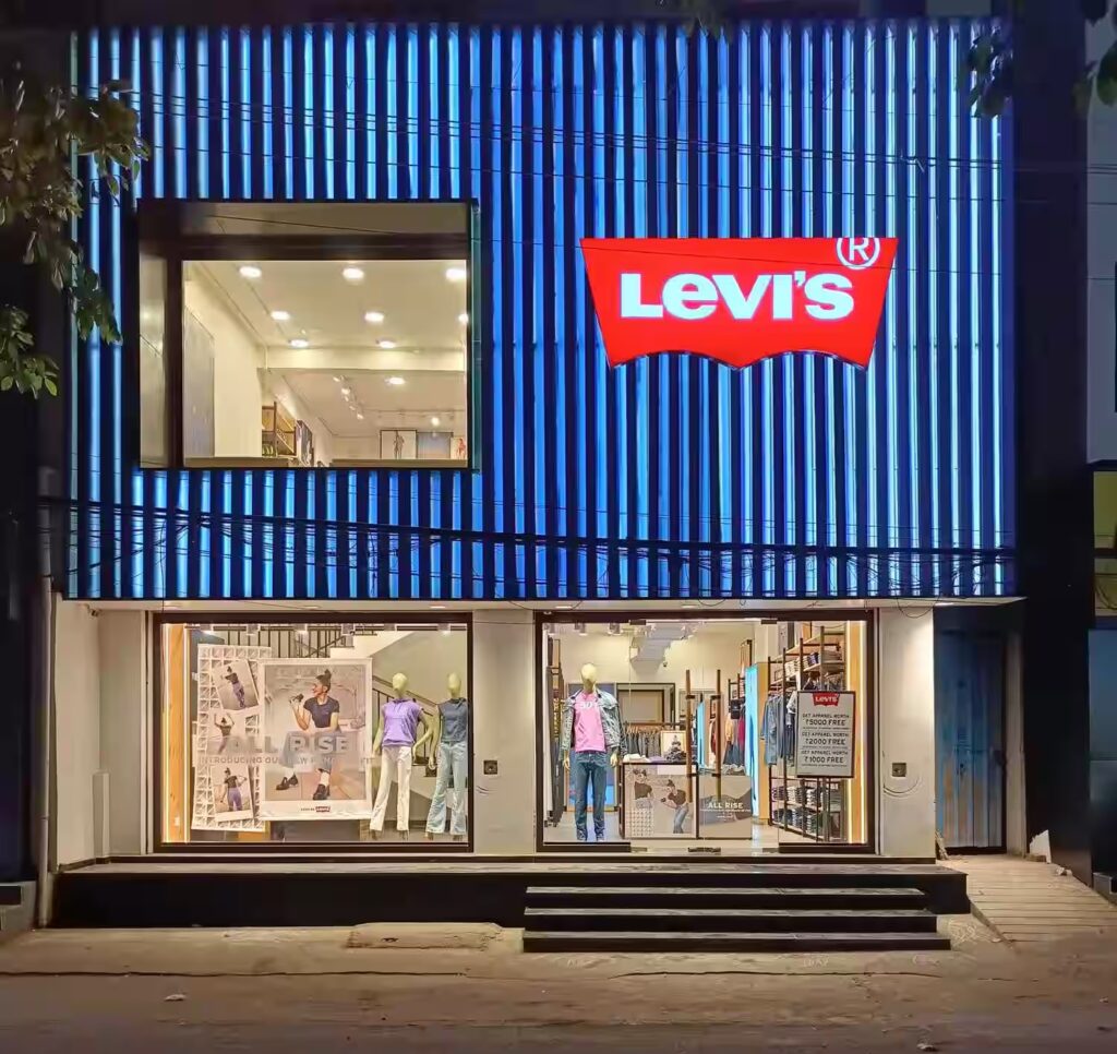 Levi’s Store Franchise: Everything You Need to Know