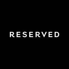 reserved fashion logo